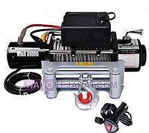 وینچ جلو ماشینی 12 ولت 6000LBS   وینچ جلو ماشینی 12 ولت 6000LBS